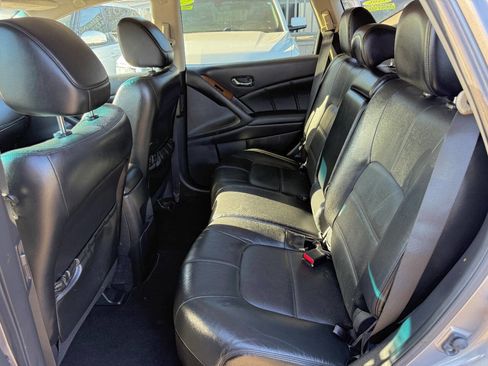 Used 2012 Nissan Murano LE w/ Platinum Pkg image 11