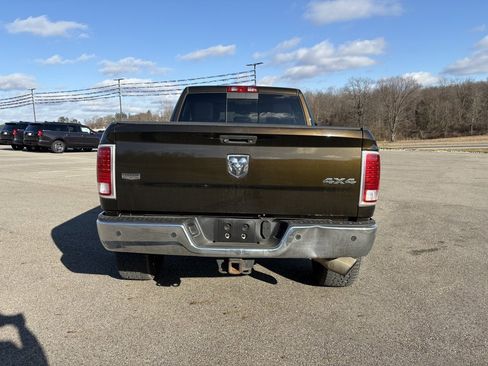 Used 2013 RAM 2500 Laramie w/ HD Snow Plow Prep Group image 4