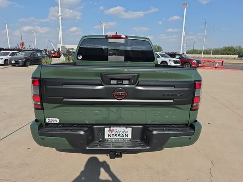 New 2026 Nissan Frontier Pro-X w/ Pro-X Convenience Package RWD image 5