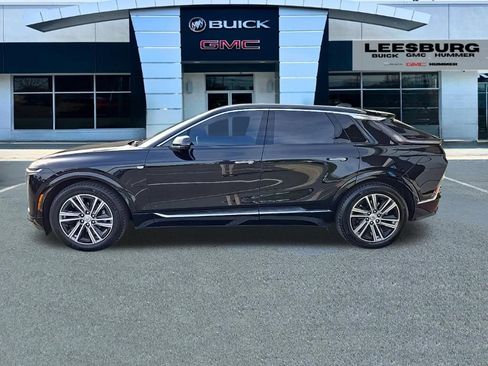 Used 2024 Cadillac Lyriq Luxury AWD/4WD image 4