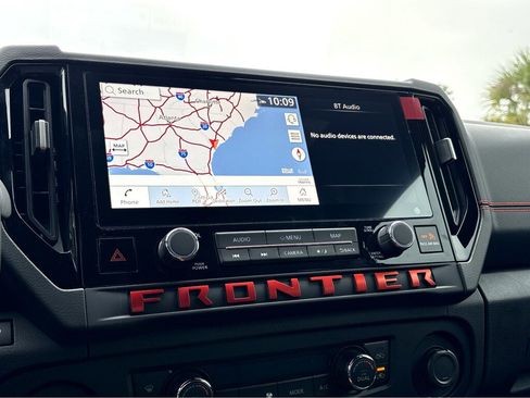 New 2026 Nissan Frontier Pro-X w/ Pro Premium Package image 7