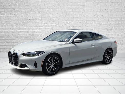 Used 2024 BMW 430i xDrive Coupe w/ Premium Package AWD/4WD image 3