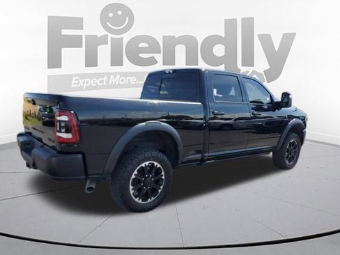 Used 2024 RAM 2500 Rebel w/ Towing Technology Group AWD/4WD image 5
