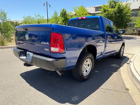 Used 2016 RAM 1500 Tradesman w/ Popular Equipment Group AWD/4WD image 9