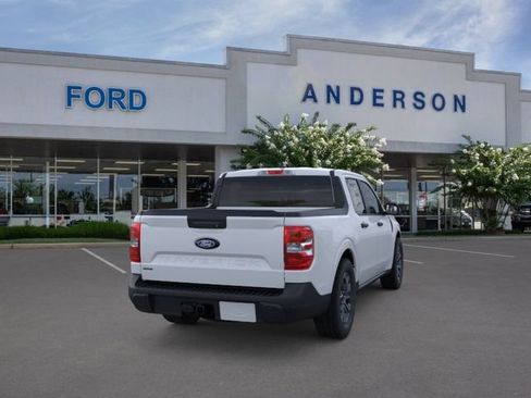 New 2026 Ford Maverick XLT w/ Equipment Group 301A AWD/4WD image 8