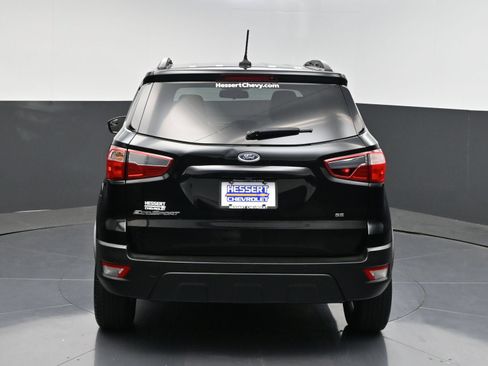 Used 2021 Ford EcoSport SE FWD image 6