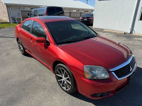 Used 2009 Mitsubishi Galant Sport Edition FWD image 2