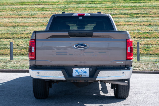 Used 2023 Ford F150 4x4 SuperCrew image 33