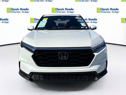 Certified 2025 Honda CR-V EX-L