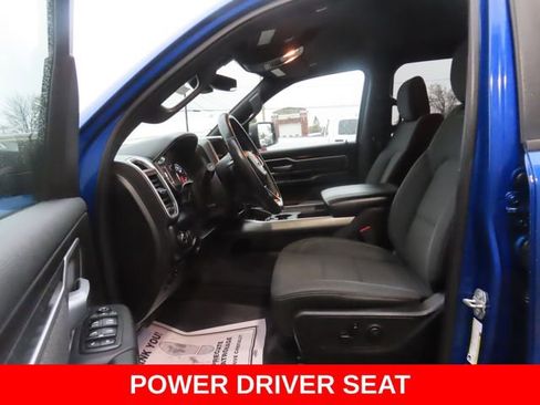 Used 2019 RAM 1500 Big Horn image 17