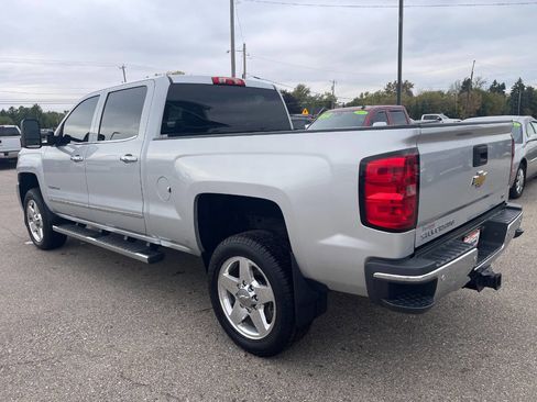 Used 2015 Chevrolet Silverado 2500 LTZ w/ Driver Alert Package image 3