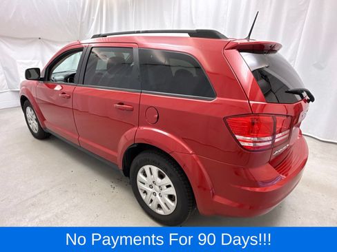 Used 2019 Dodge Journey SE FWD image 6