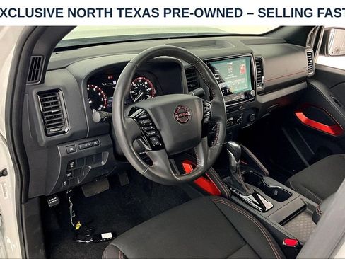 Used 2024 Nissan Frontier Pro-X w/ Technology Package RWD image 17