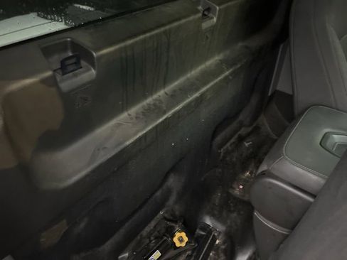 Used 2021 Chevrolet Silverado 1500 W/T w/ WT Value Package image 8