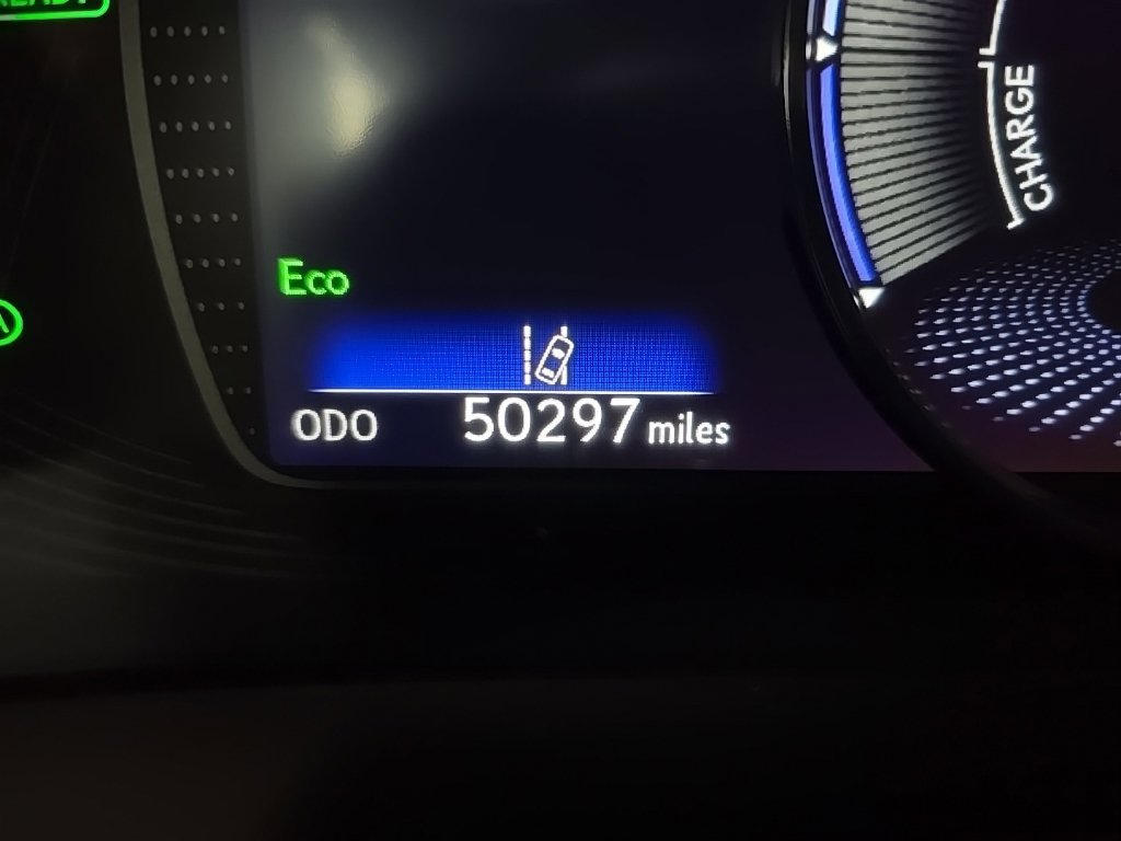 Used 2019 Lexus ES 300h w/ Premium Package FWD image 23