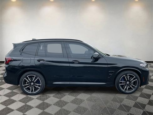 Used 2023 BMW X3 M w/ Executive Package image 2