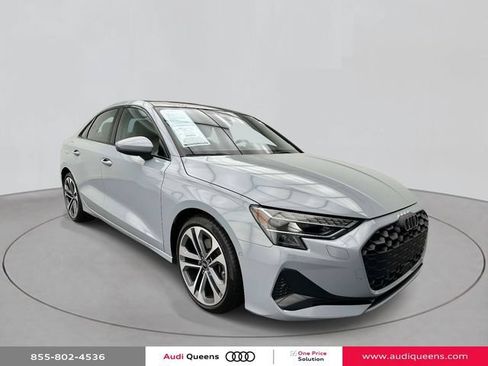 Used 2025 Audi A3 2.0T Premium w/ Black Optic Package AWD/4WD image 5