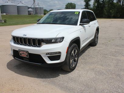 Used 2022 Jeep Grand Cherokee Limited 4xe