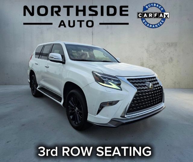 Used 2022 Lexus GX 460 Premium w/ Accessory Package AWD/4WD image 1