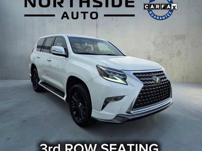 Used 2022 Lexus GX 460 Premium w/ Accessory Package