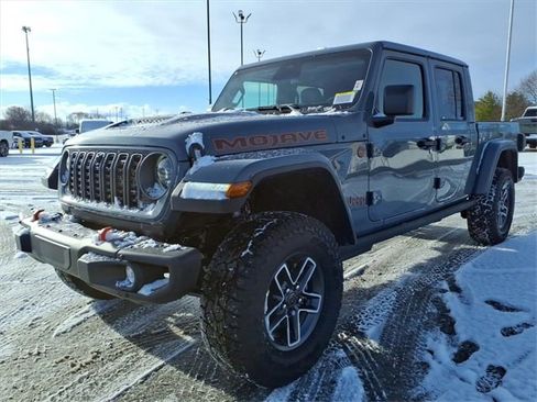 New 2026 Jeep Gladiator Mojave image 3