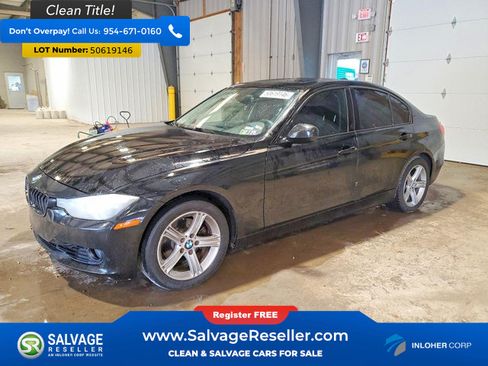 Used 2013 BMW 328i xDrive Sedan AWD/4WD image 1