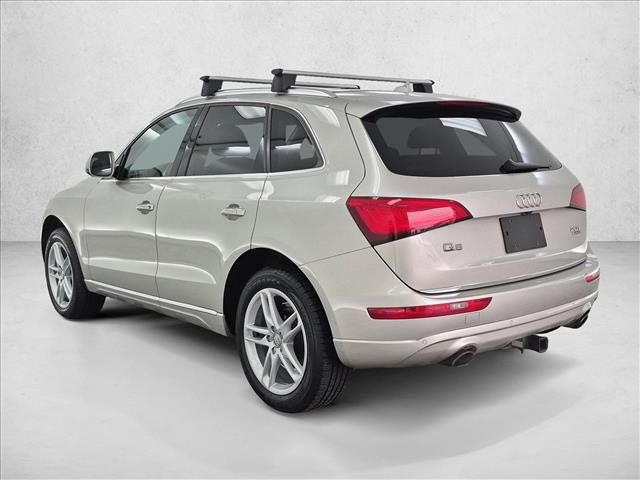 Used 2017 Audi Q5 2.0T Premium Plus w/ Technology Package AWD/4WD image 8