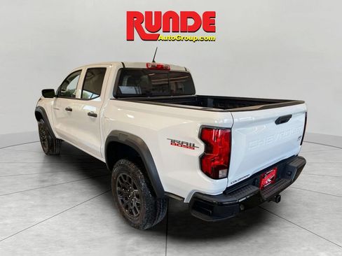 New 2026 Chevrolet Colorado Trail Boss image 4