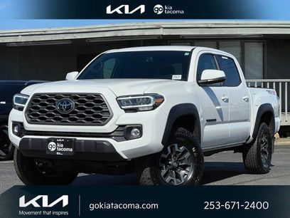 Used 2023 Toyota Tacoma TRD Off-Road w/ Technology Package