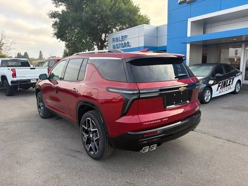 New 2026 Chevrolet Traverse High Country AWD/4WD image 7