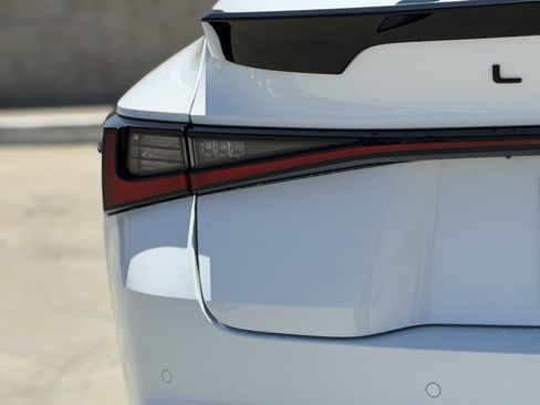 New 2026 Lexus IS 350 F Sport RWD image 12