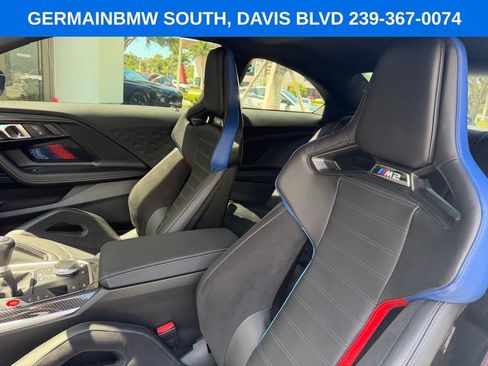 Used 2024 BMW M2 w/ Carbon Package RWD image 28