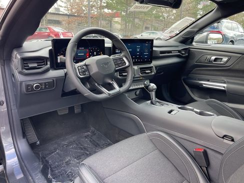 New 2026 Ford Mustang Coupe RWD image 6