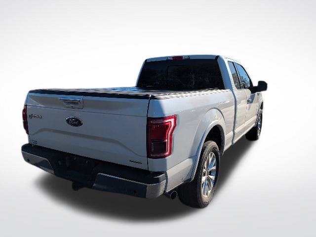 Used 2015 Ford F150 Lariat w/ Equipment Group 502A Luxury RWD image 9