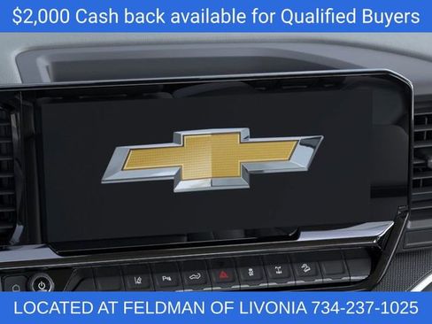 New 2026 Chevrolet Silverado 2500 ZR2 image 20