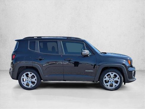 Used 2020 Jeep Renegade Limited image 4