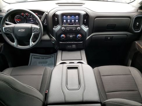 Used 2022 Chevrolet Silverado 1500 LT Trail Boss w/ Bed Protection Package AWD/4WD image 11