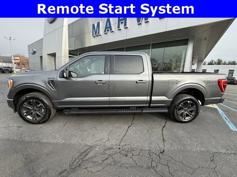 Used 2023 Ford F150 XLT w/ Equipment Group 302A High image 4