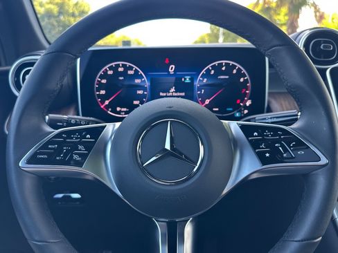 New 2026 Mercedes-Benz GLC 300 4MATIC image 23