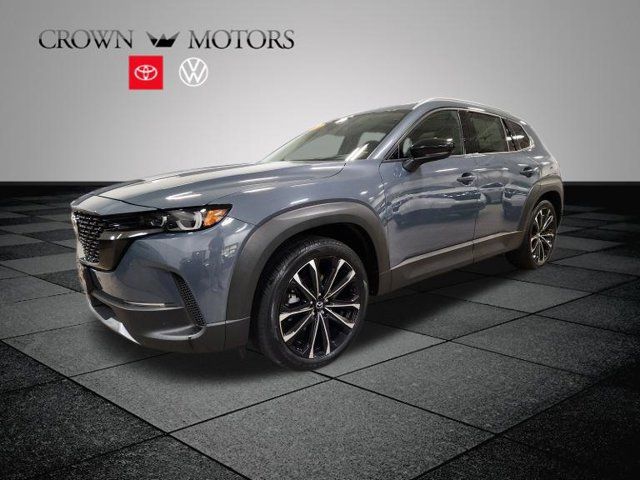 Used 2024 MAZDA CX-50 2.5 Turbo w/ Cargo Package AWD/4WD image 7