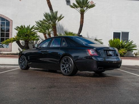 Certified 2022 Rolls-Royce Ghost Black Badge image 48