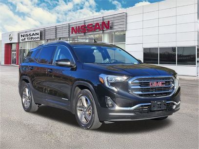 Used 2018 GMC Terrain SLT w/ Preferred Package