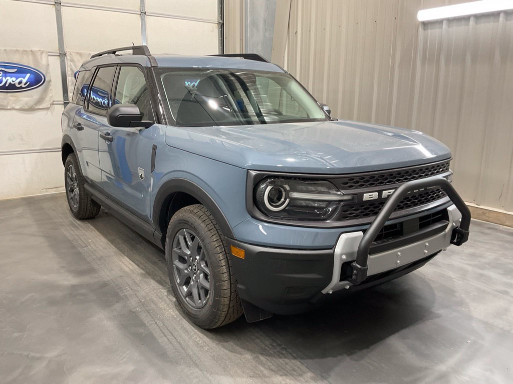New 2026 Ford Bronco Sport Big Bend AWD/4WD image 1