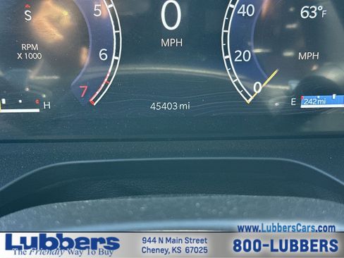 Used 2024 Jeep Grand Cherokee L Limited w/ Luxury Tech Group II image 15