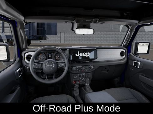 New 2026 Jeep Wrangler Willys image 14