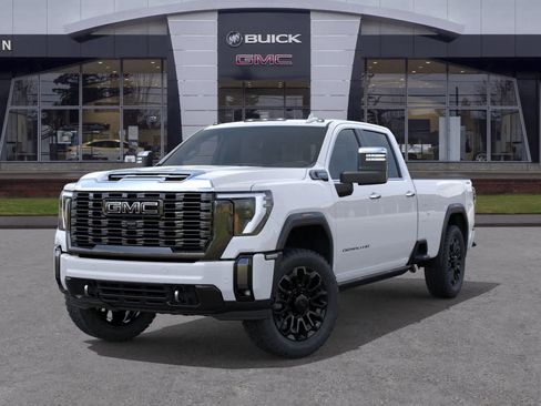 New 2026 GMC Sierra 2500 Denali Ultimate image 6