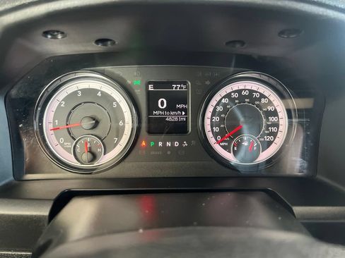 Used 2024 RAM 1500 Warlock RWD image 49