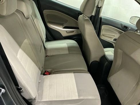 Used 2021 Ford EcoSport S FWD image 15
