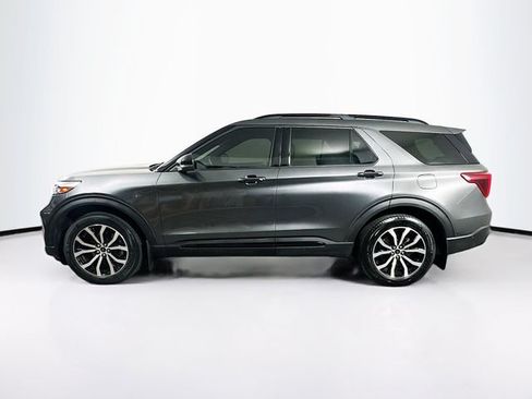 Used 2020 Ford Explorer ST w/ Premium Technology Package AWD/4WD image 5