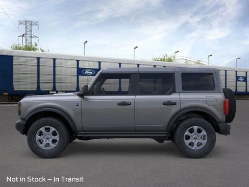 New 2026 Ford Bronco Big Bend image 35